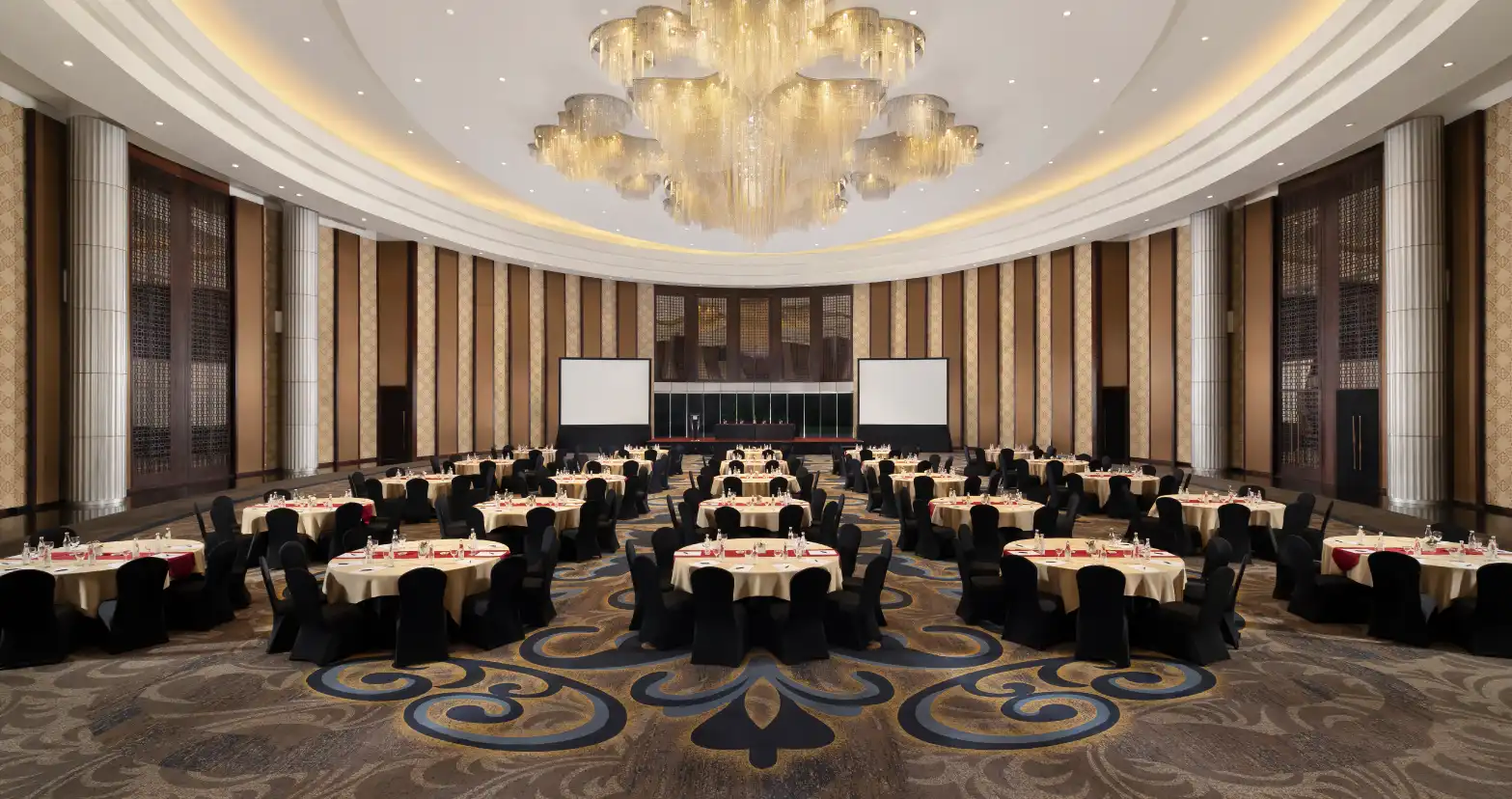 Wedding at Resinda Grand Ballroom Resinda Hotel Karawang